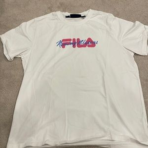Rowing Blazers x Filas Colab Shirt XL